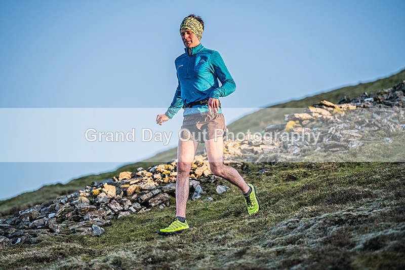 Grisedale-703 - Grisedale Grind Fell Race Wednesday 17th April 2024
