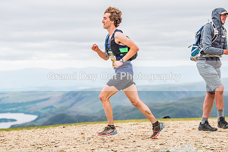 Helvellyn-61 - Helvellyn & The Dodds Fell Race Saturday 27th May 2023