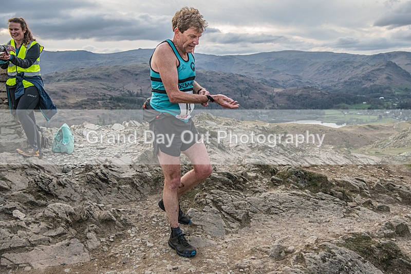 Loughrigg-333 - Loughrigg Fell Race, Wednesday 8th April 2026