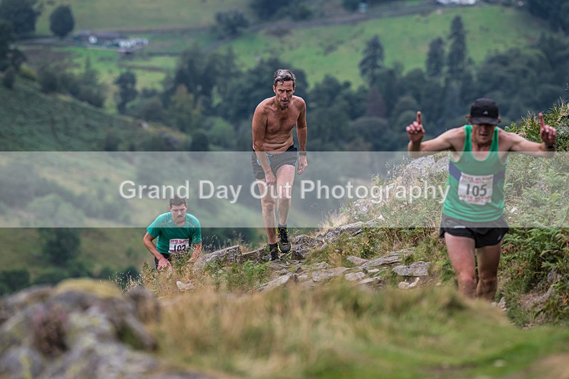 Arnison Crag-81 - Arnison Crag Horseshoe Fell Race Saturday 29th August 2026