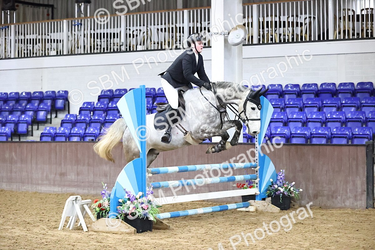 SBM_001967 - Class 8 - Senior British Novice - 90cm