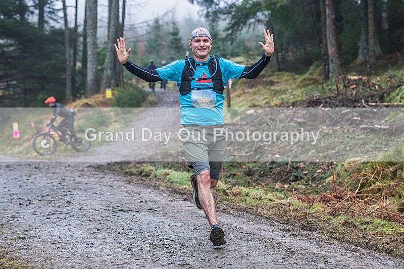 Glentress 21  10K-1307 - High Terrain Events Glentress 21 & 10K Trail Runs Saturday 18th February 2023