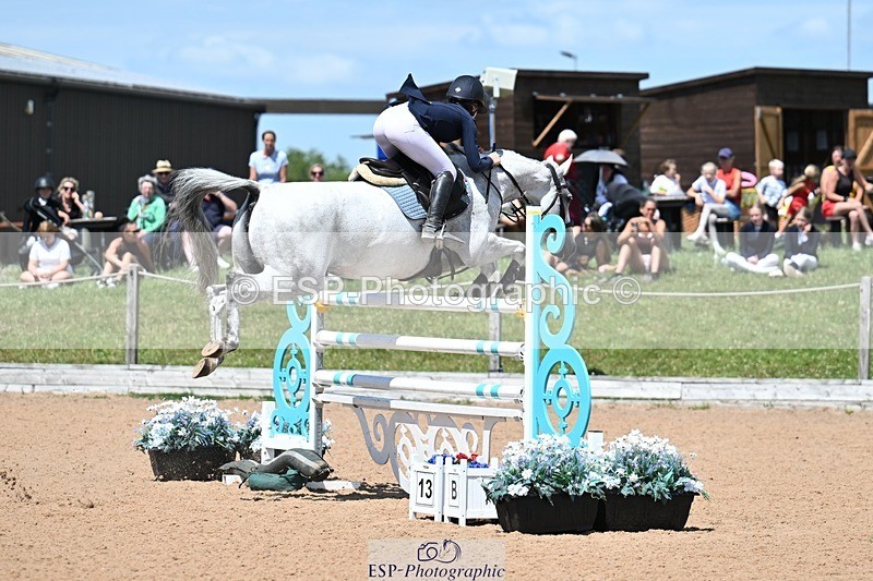 260627-140923-04574 - Cls 14 Newcomers 2nd R's Jump Off and P