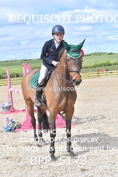 BPP_5173 - CLASS 18 SAT 1.05m Amateur Championship Qualifier/ 1.05m Open