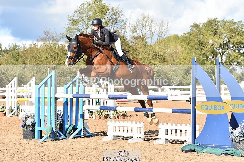 231014A-142140-05270 - Cls 15 1.05m Amateur Q 2nd R