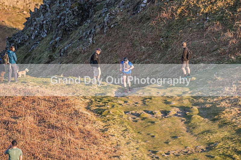 Loughrigg-22 - Loughrigg Fell Race, Wednesday 9th April 2025