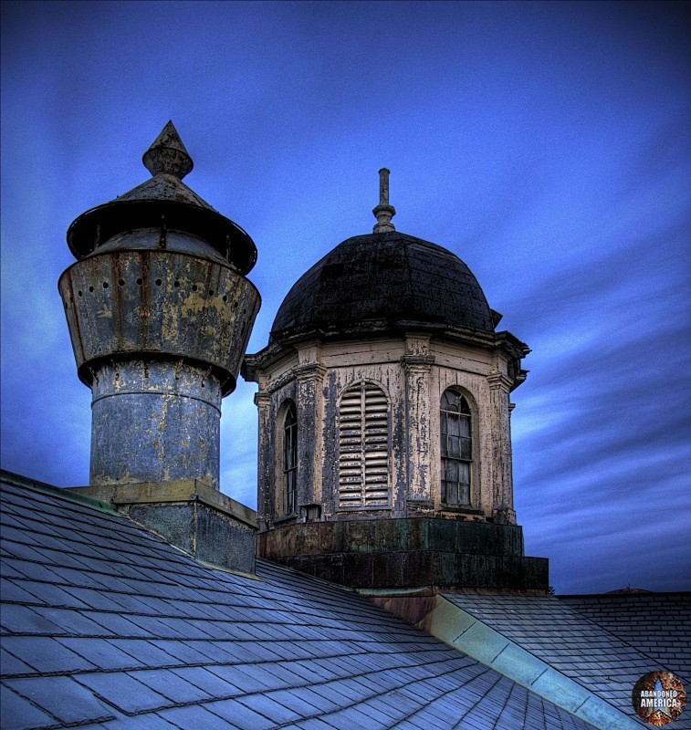 'raison d'etre', Taunton State Hospital (Taunton, MA) | Abandoned America