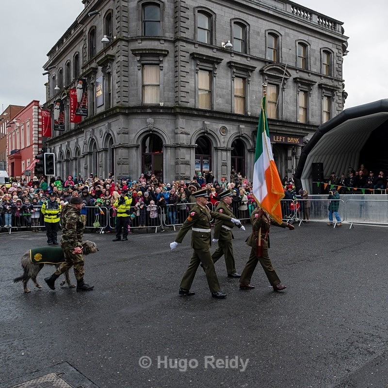  - St Patrick's Day General