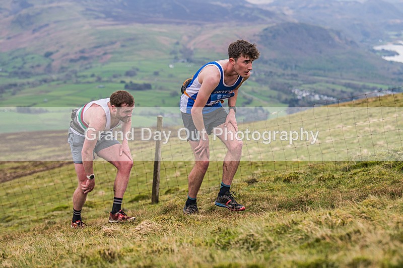 Keswick-344 - Inter Counties & Up and Down Mountain Running Champs (Junior & Senior Races) Sunday 21st April 2024