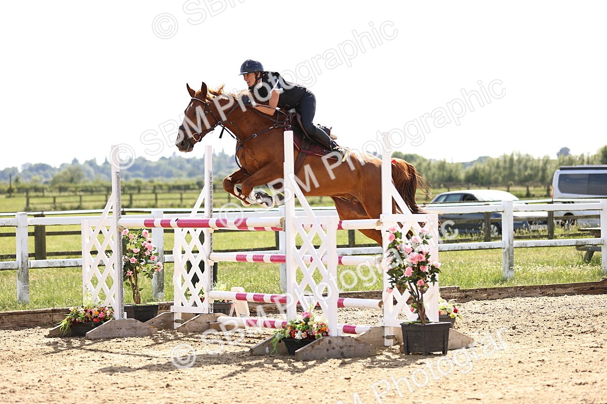 SBM_005253 - Class 13 Foxhunter / 1.20m