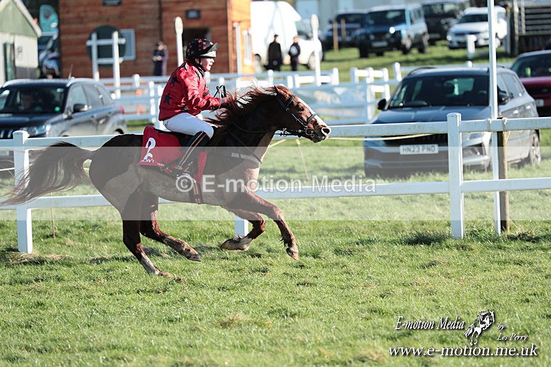 PtP 230324 1260 - Tedworth Hunt PtP Larkhill Raccourse 23rd March 2024