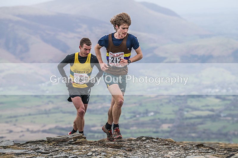 Coledale-20 - Coledale Horseshoe Fell Race Saturday 29th March 2025