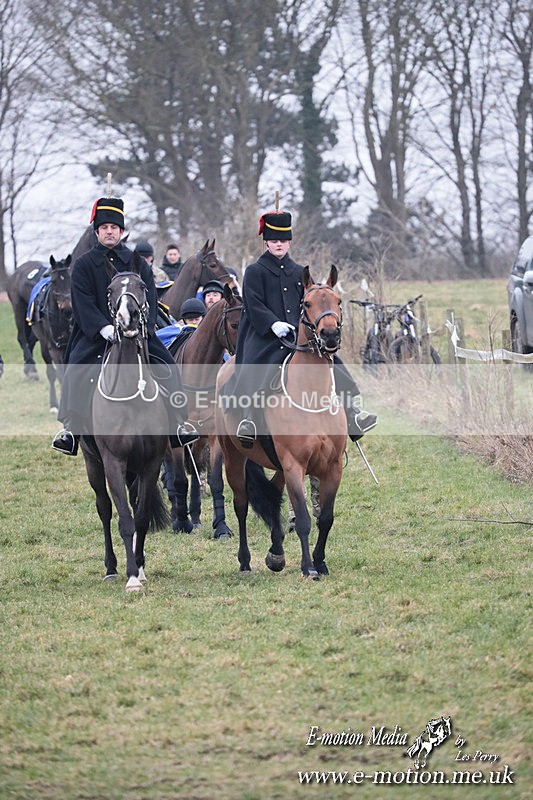 PtP 160225 5 - Combined Service Point-to-Point Races Larkhill 16/02/25
