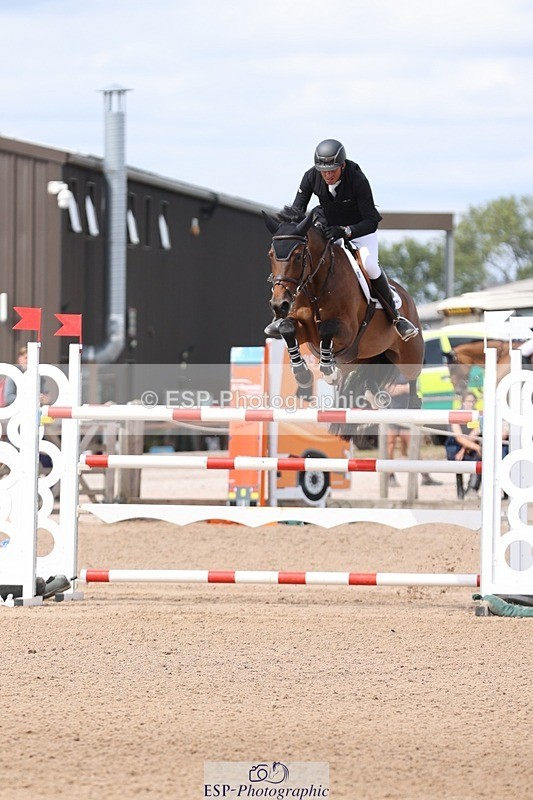 250719-152255-16547 - Cls 3, 3 Star Small Tour Jump Off and Presentations