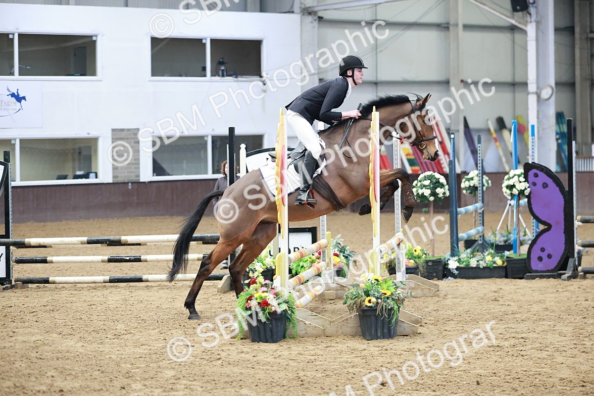 SBM_000167 - Class 1 - Clear Round