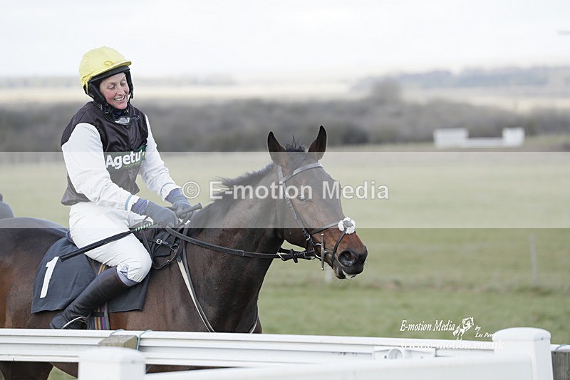 PtP 260223 214 - South & West Wilts Point-to-Point Larkhill 26/02/23