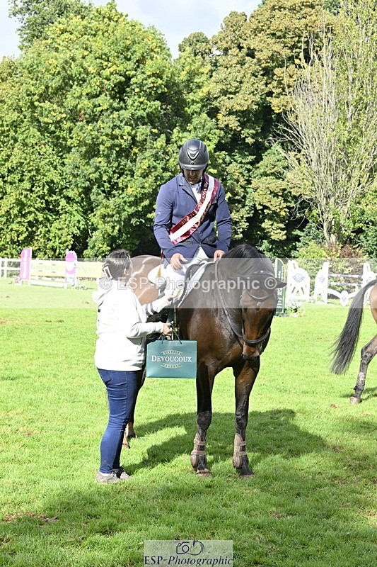 250831A-163130-11079 - Cls 39 Amateur 1.10m Grand Prix