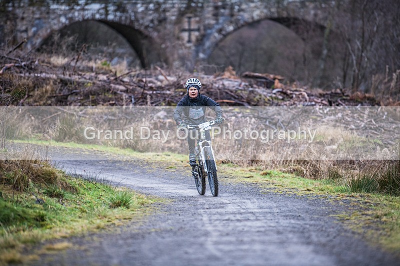 HTE Kielder Duathlon-1390 - High Terrain Events Kielder Off Road Duathlon Sunday 8th January 2023