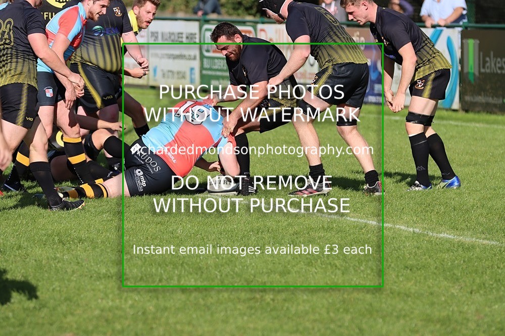 IMG_5209 - Kendal Rugby v Burnage