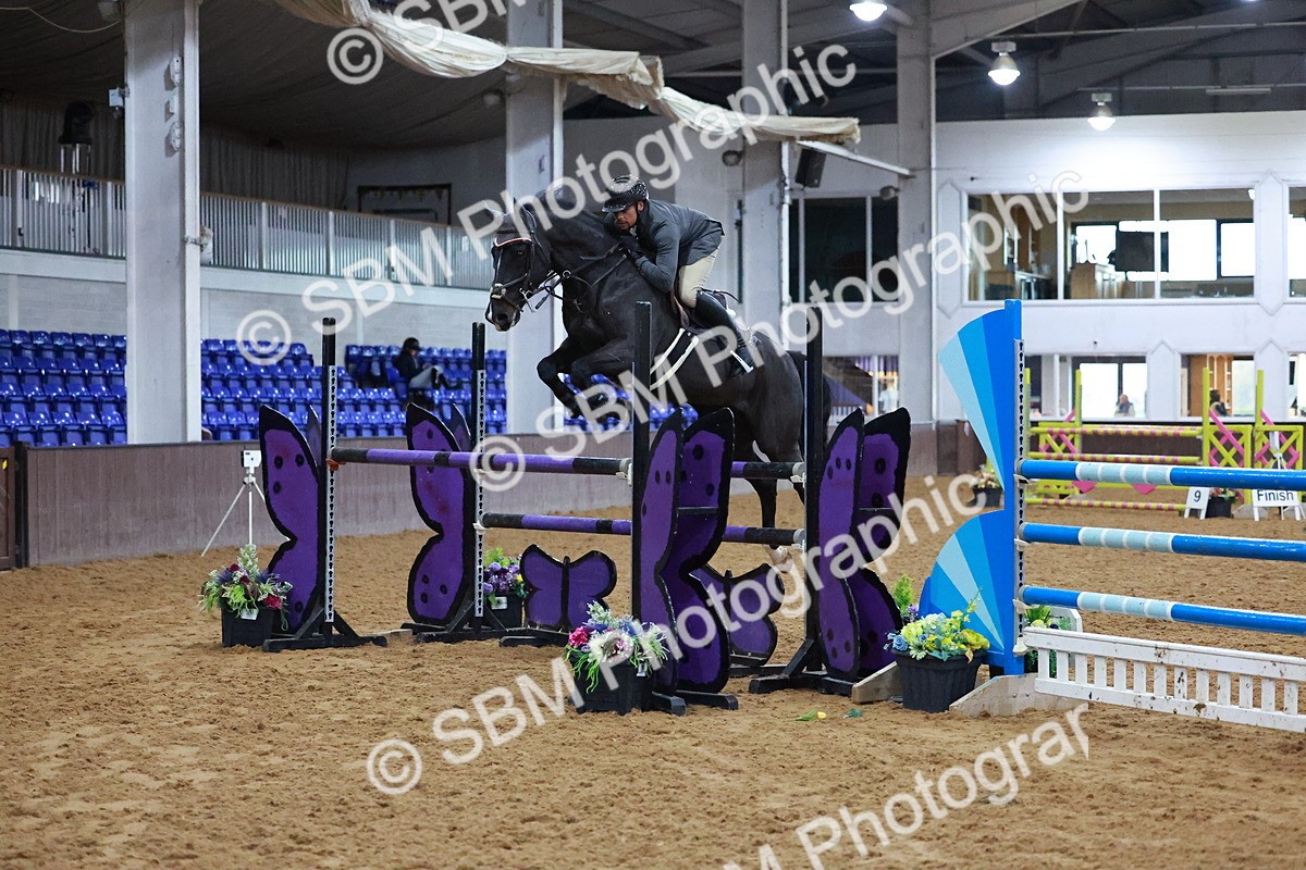 SBM_001865 - Class 5 - Senior Foxhunter - 1.20m