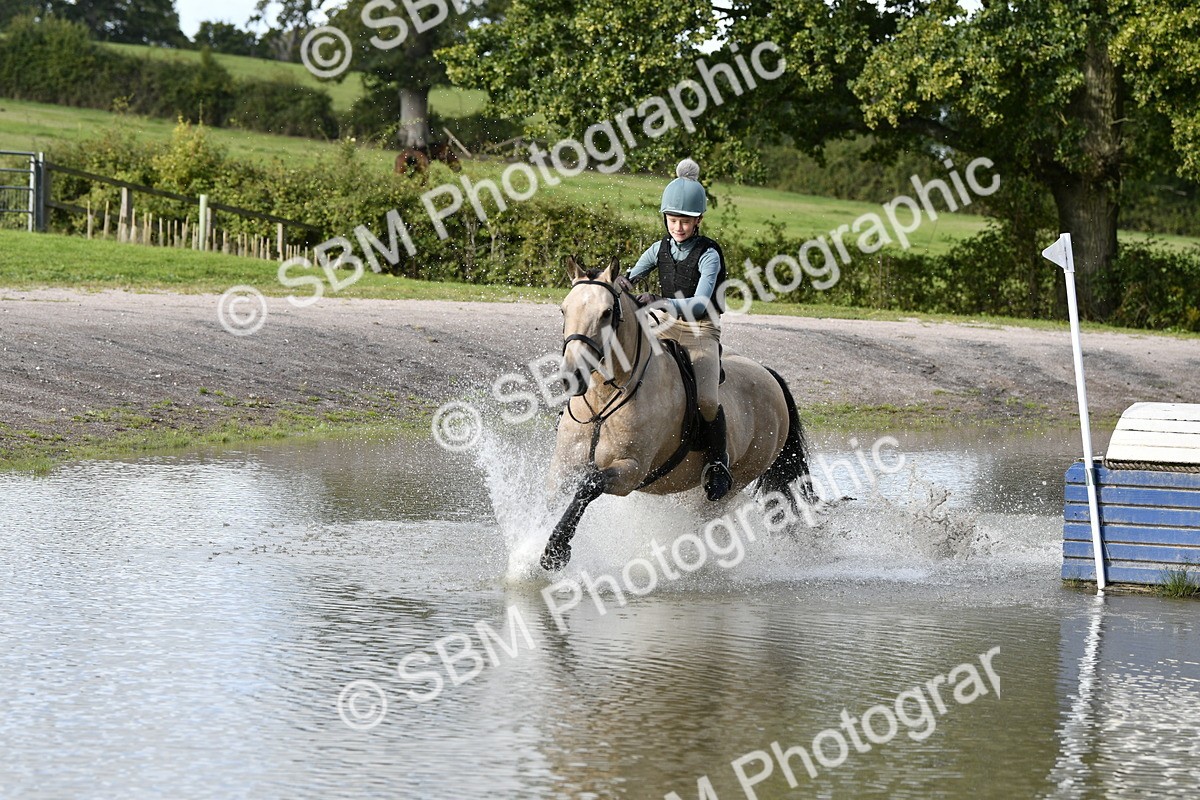 SBM_16262 - E4b - Eventers Challenge 60cm Open