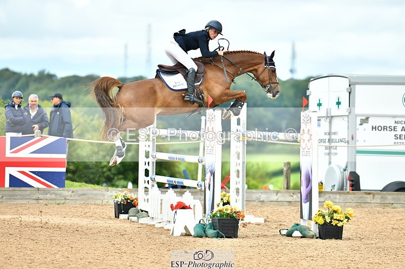 230723A-125832-12383 - Cls 12, 2 Star Big 1.45m GP 12.45 to End