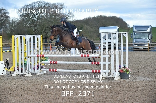 BPP_2371 - CLASS 25 Pony Newcomers/ 1m Open