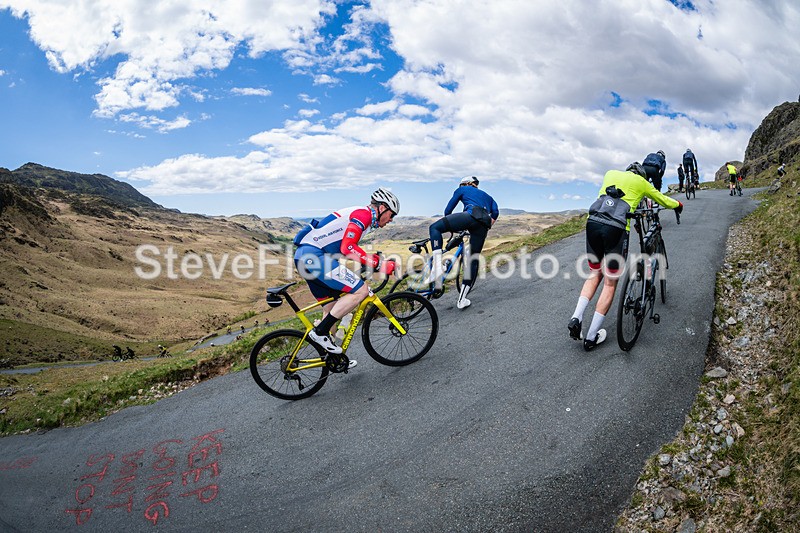 130704 - Hardknott Pass Camera 2 13.00-14.00