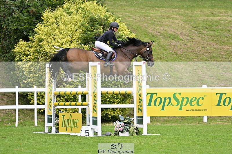 250613A-134003-02296 - Cls 3 Snr Foxhunter