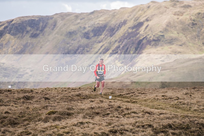 Jeffrerys Mount-200 - Jeffrey's Mount Figure of Eight Fell Race, Sunday 13th April 2025