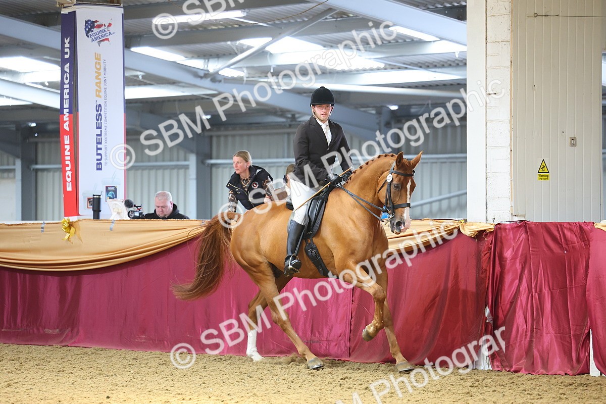 SBM_24066 - Class 905 - Supreme Final - Ridden Veteran