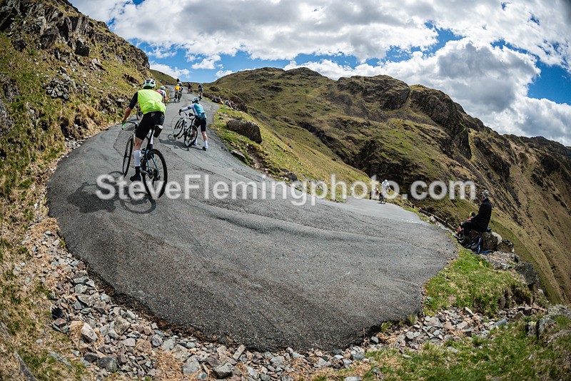 121305 - Hardknott Hairpin 12.00 - 13.00