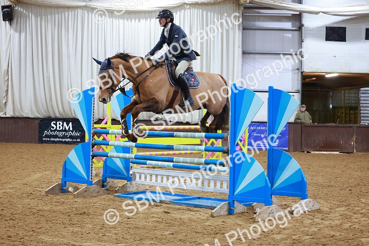 SBM_002528 - Class 5 - Senior Foxhunter 1.20m