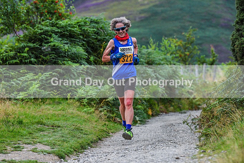 Not Round Latrigg-664 - Not Round Latrigg Wednesday 17th August 2022
