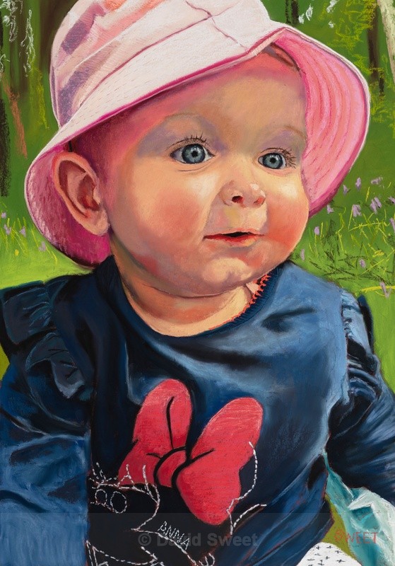 Anna - Children's Portraits