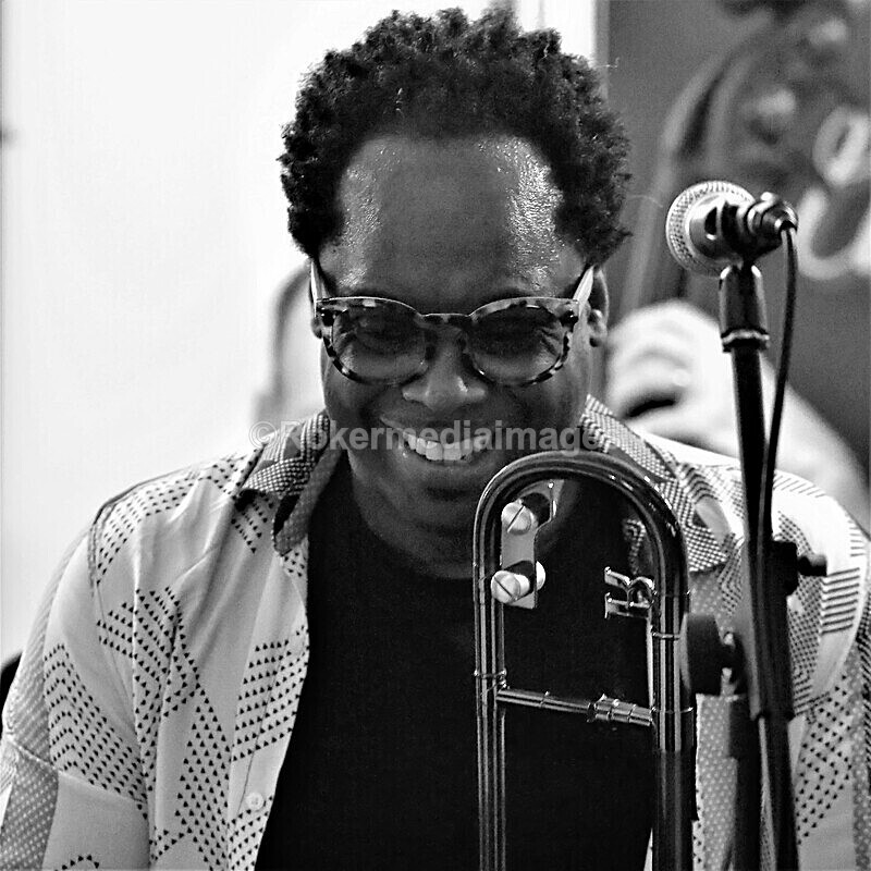 DR_IB-21 - Dennis Rollins and Ian Bateman Quartet