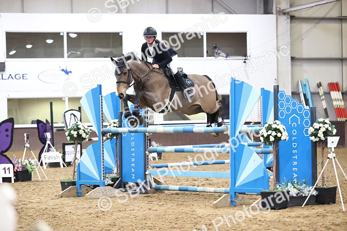 SBM_002399 - Class 11 - Senior Foxhunter - 1.20m