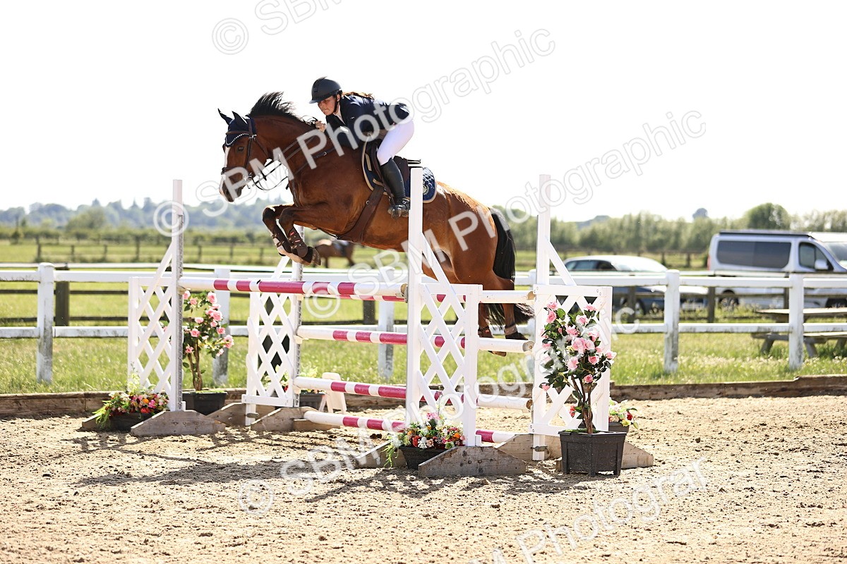 SBM_005296 - Class 13 Foxhunter / 1.20m