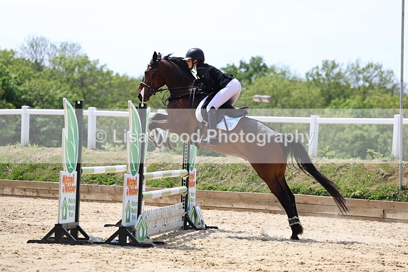 3E7A6827 - Class 6: Pendarves Equestrian Accumulator