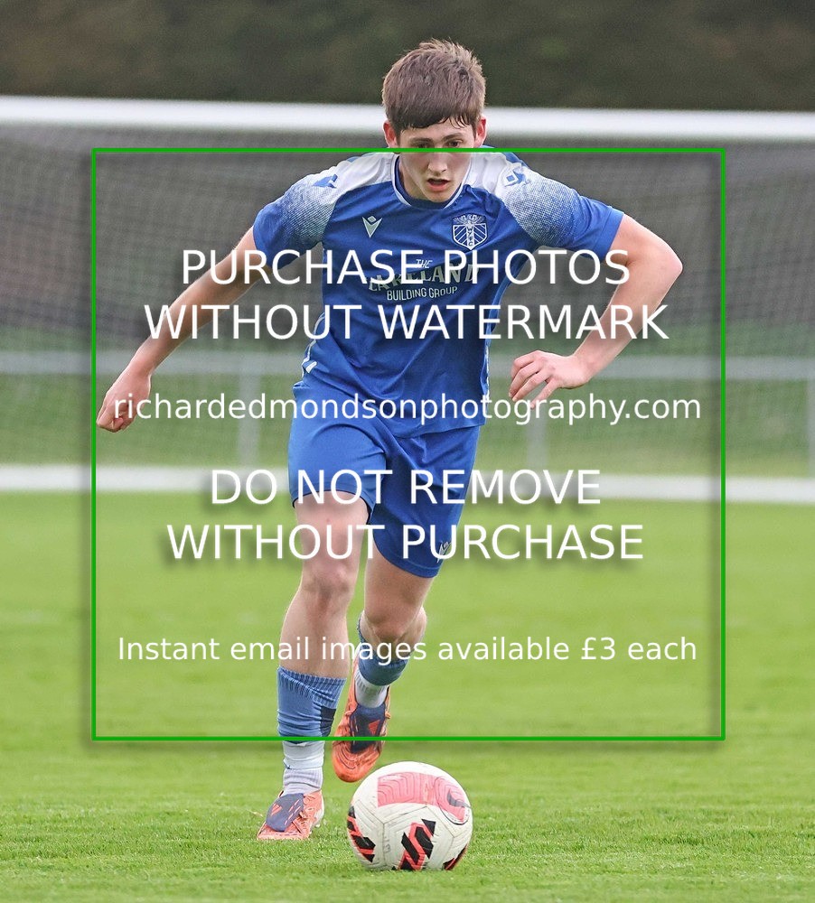 533A4806 - Wattsfield Under 16's