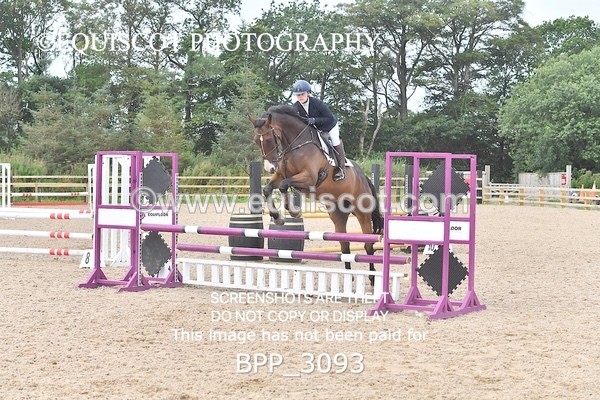 BPP_3093 - CLASS 2 Senior British Novice/ 90cm Open