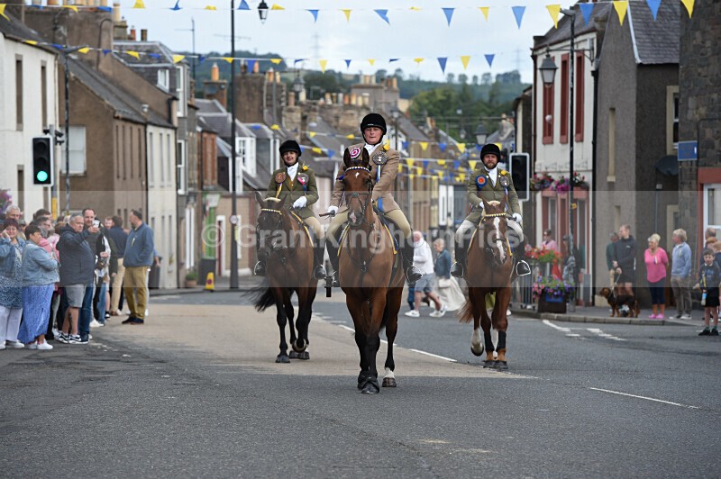 016 - Lauder Common Riding 2026