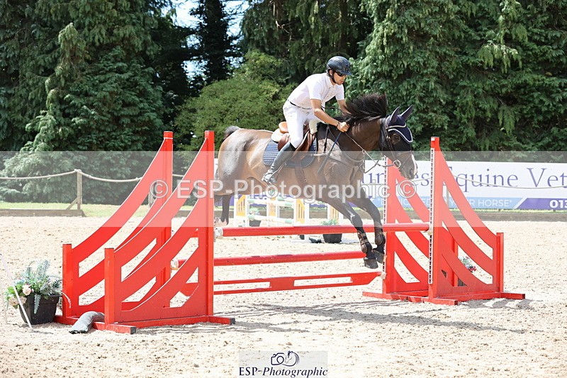 250703A-112703-01318 - Cls 6 Snr British Novice and 90cm Open