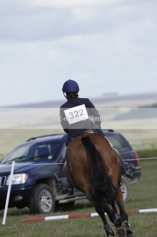 BVHT 140517 I-631 - Class 1 SJ Intermediate 14/05/17