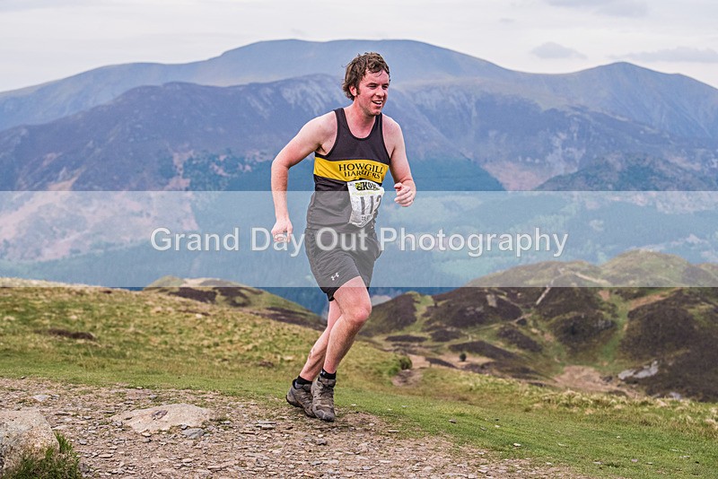 Lords Seat-175 - Lords Seat Fell Race Wednesday 3rd May 2023