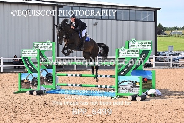 BPP_6499 - CLASS 12 FRI Redpost Equestrian Senior Foxhunter/1.20m Open