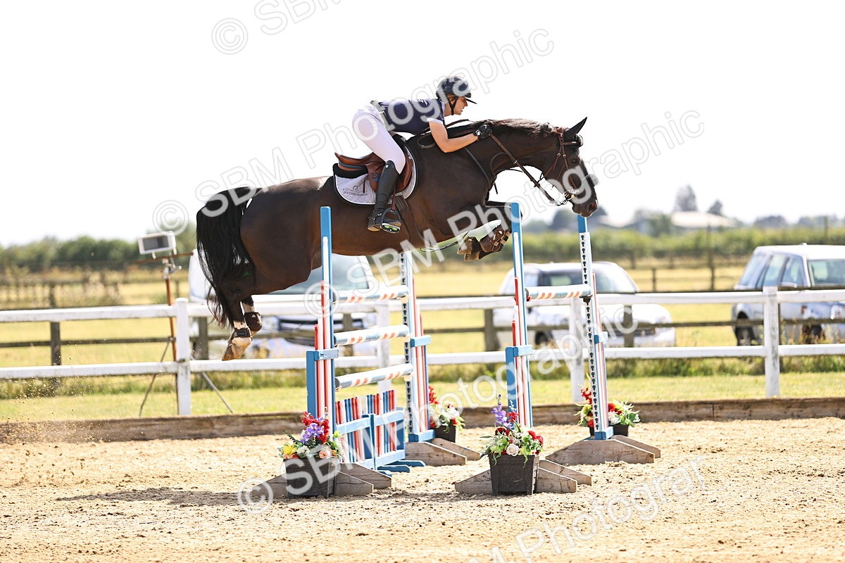 SBM_004513 - Class 23 - Talent Seekers Inc 7Yr Old Championship Qualifier 1.30 - 2nd Half