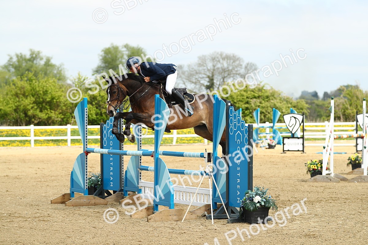 SBM_001206 - Class 4 - Senior Newcomers 1.10m