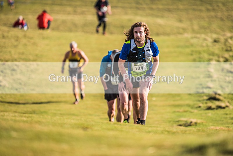 Sale Fell-453 - Sale Fell Race Saturday 25th November 2023
