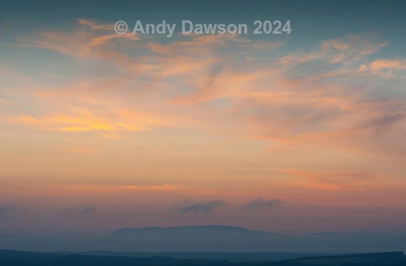 9 September 2023 - Ben Wyvis 2023 Calendar